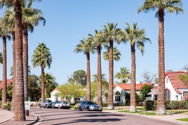 Downtown Phoenix Historic District