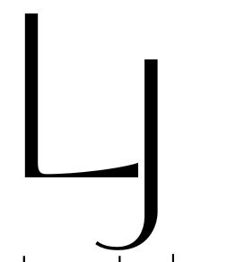 Laura Jorden monogram