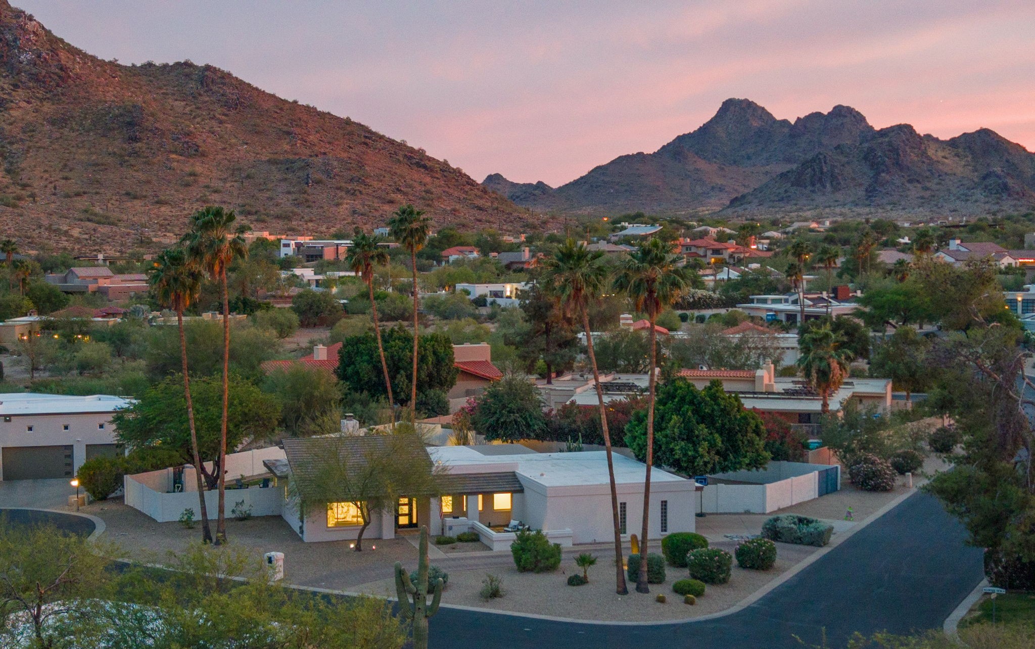 Shea-Tatum / Phoenix Mountain Preserve